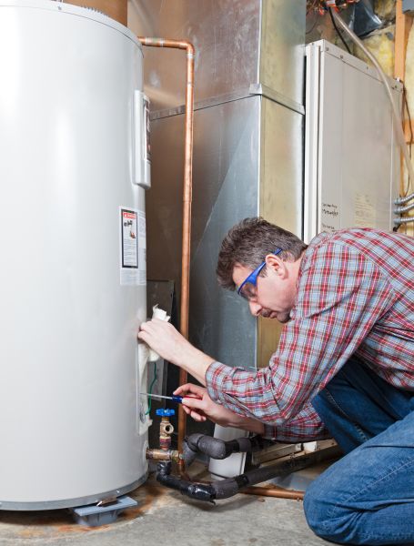 Coeur D Alene Water Heater Service