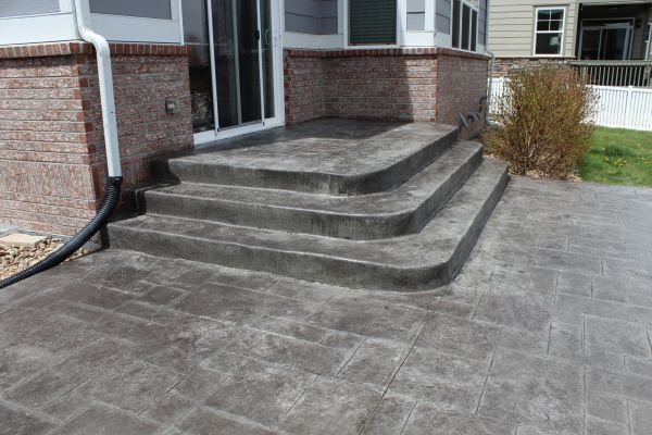 Coeur D Alene Stamped Concrete Service