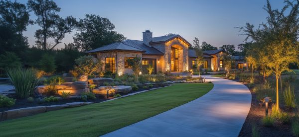 Coeur D Alene Landscape Lighting Service