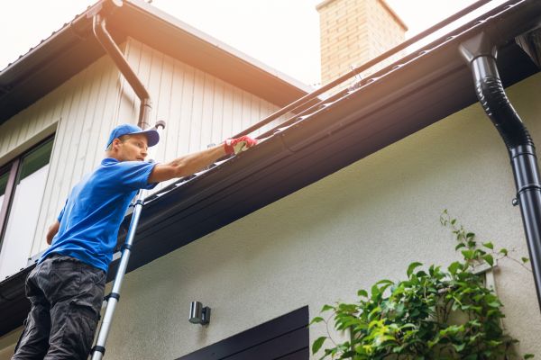 Coeur D Alene Gutter Cleaning