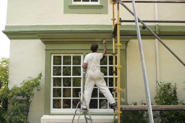 Coeur D Alene Exterior Painting