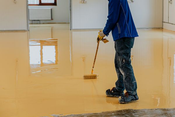 Coeur D Alene Epoxy Floor Coating
