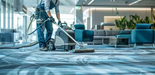 Coeur D Alene Commercial Cleaning